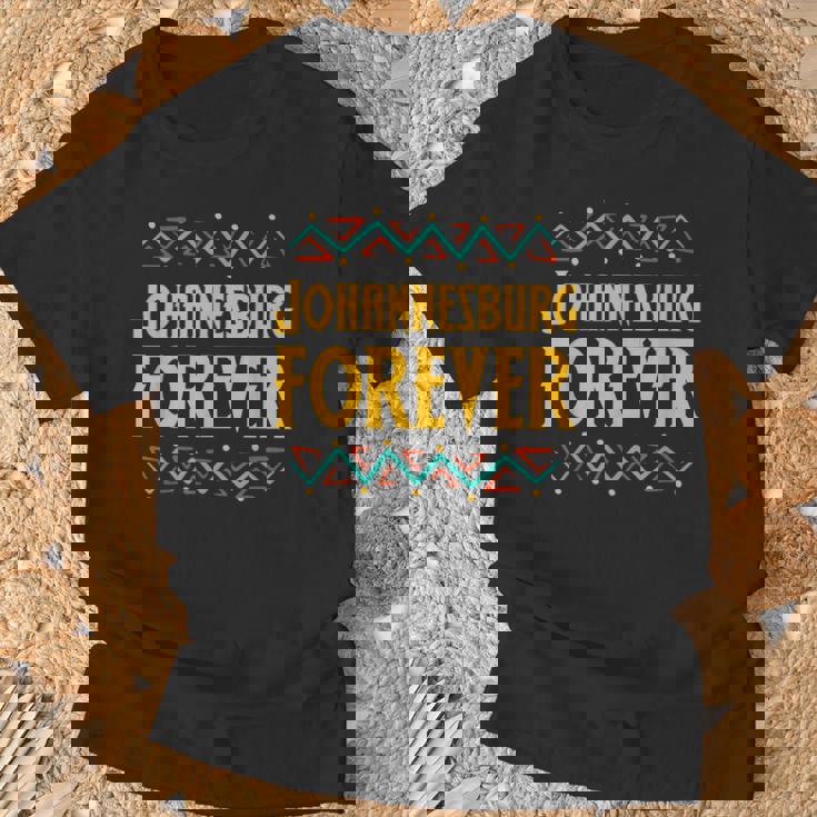 ヨハネスブルグ フォーエバー ギフト&ギフト Tシャツ 高齢者への贈り物