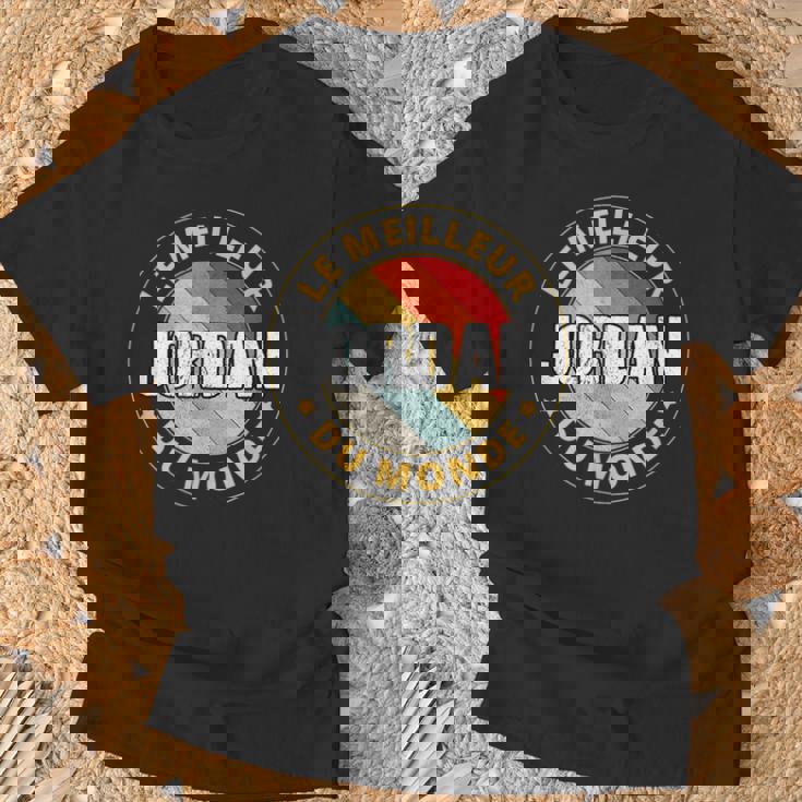 ヨルダン Tシャツ 高齢者への贈り物