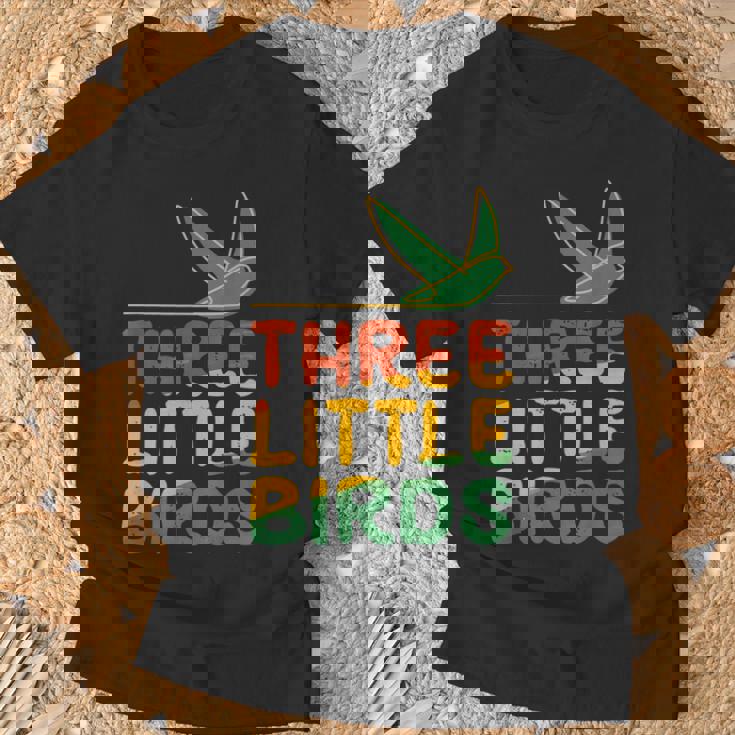 ラスタカラー、レゲエ Tシャツ 高齢者への贈り物