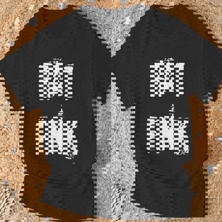 ラットフィンク Tシャツ 高齢者への贈り物