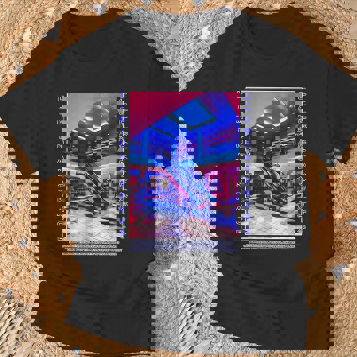 リミナルスペース Tシャツ 高齢者への贈り物