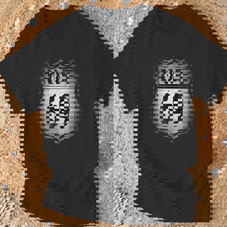 ルート69 Tシャツ 高齢者への贈り物