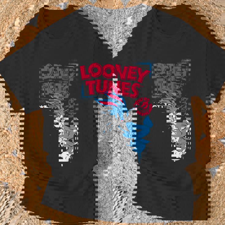 ルーニー・テューンズ バグ You're Despicable Tシャツ 高齢者への贈り物