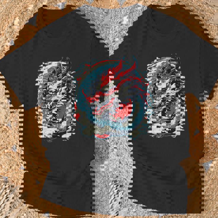 レッドドラゴン Tシャツ 高齢者への贈り物