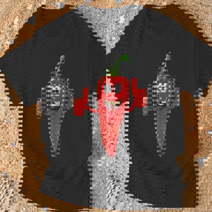 レッドパプリカ Tシャツ 高齢者への贈り物