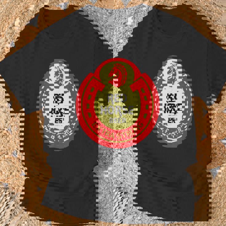 レッドホース Tシャツ 高齢者への贈り物