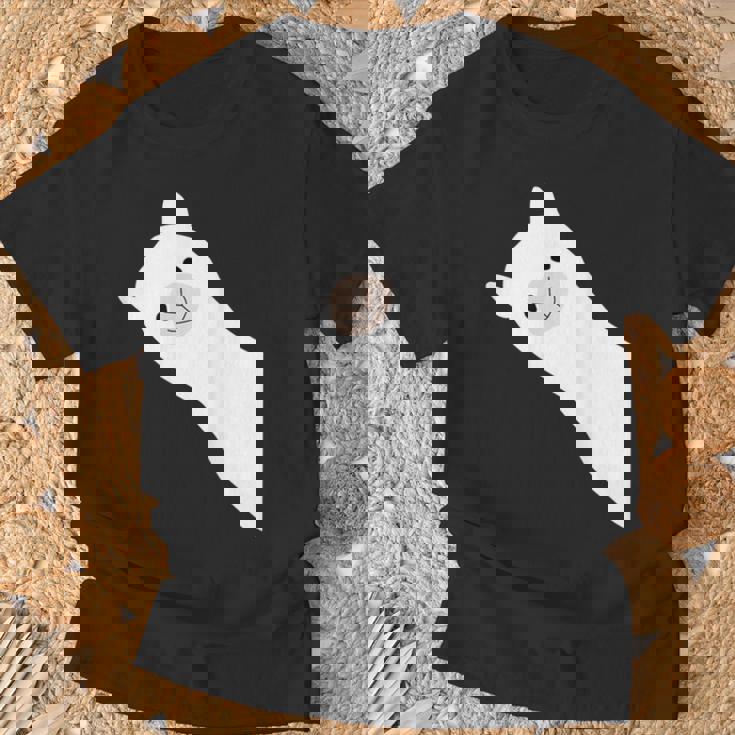 レトロ、ラマ、アルパカのデザイン。男性、女性、子供用。 Tシャツ 高齢者への贈り物