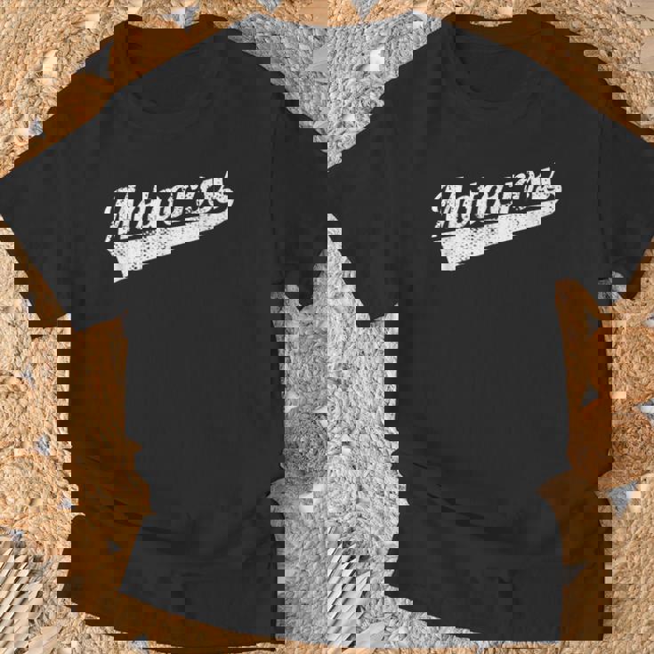 レトロモトクロス Tシャツ 高齢者への贈り物