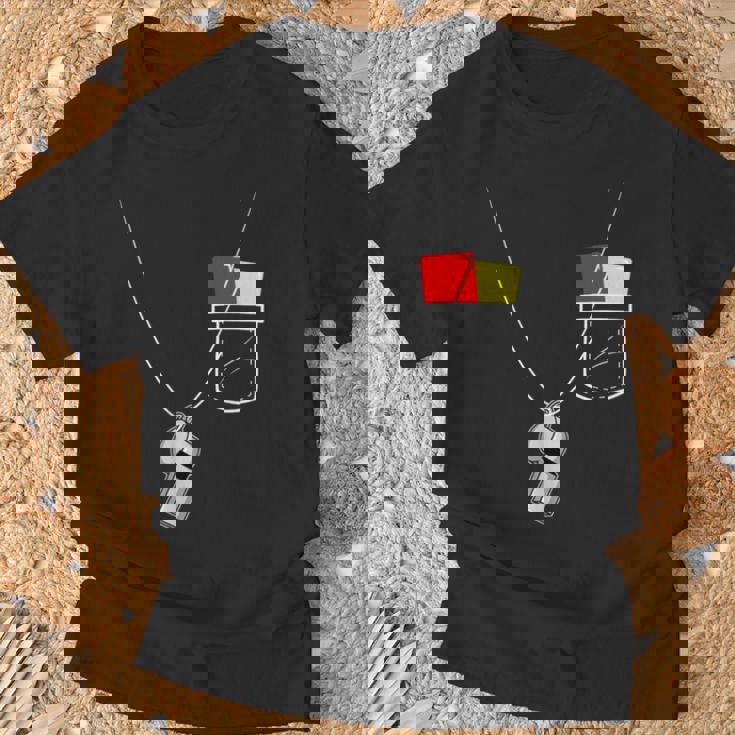 レフリーユニフォーム レフリー Tシャツ 高齢者への贈り物