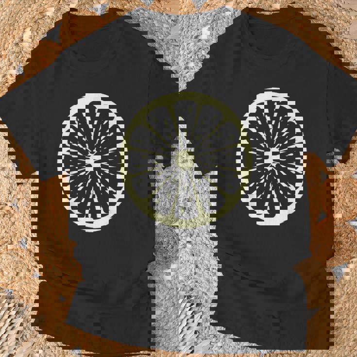 レモン、コスチューム、フルーツ、コスチューム、女性、男性、子供 Tシャツ 高齢者への贈り物