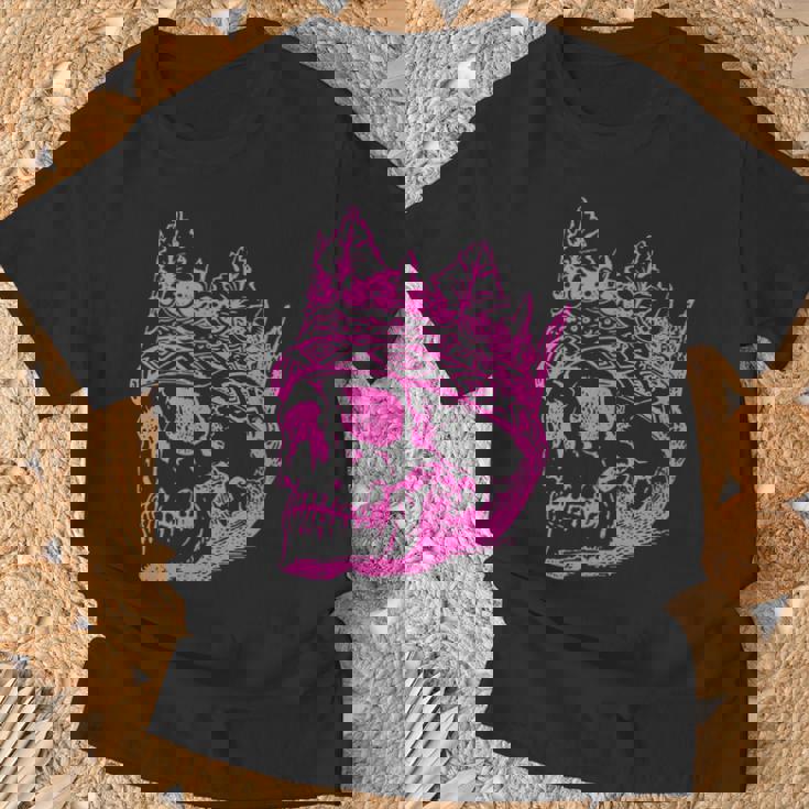 ロイヤル スカル Tシャツ 高齢者への贈り物