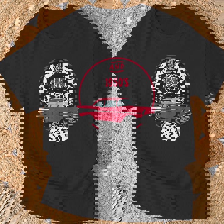 ロカビリーock Hop Dance 1950年代 パーティーコスチューム Doo Wop 50年代 Tシャツ 高齢者への贈り物