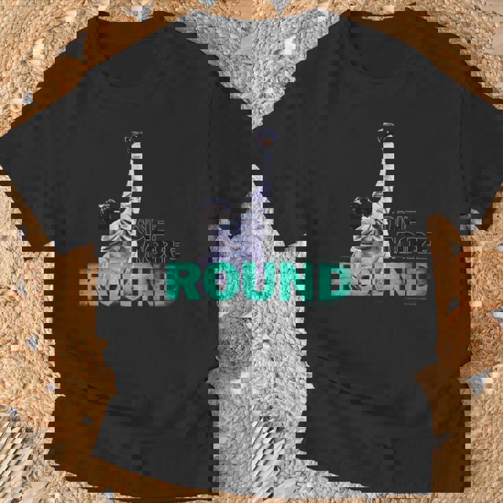 ロッキー・ワン・モア・ラウンド Tシャツ 高齢者への贈り物