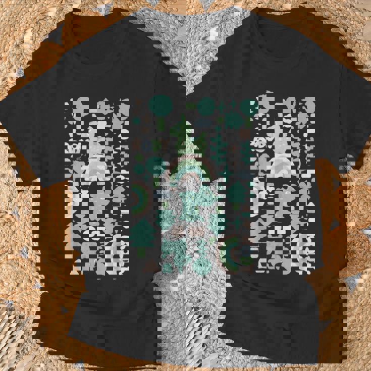 ロディ（Forest） Tシャツ 高齢者への贈り物