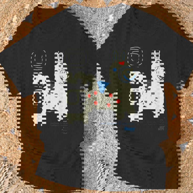 ロディ（Osm） Tシャツ 高齢者への贈り物