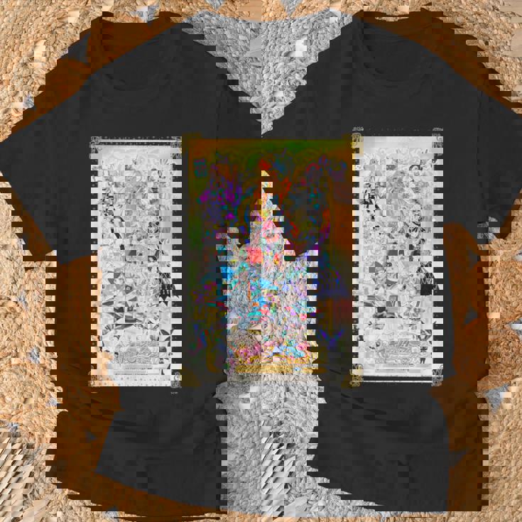 ワッチャプリマジ！ デザインb Tシャツ 高齢者への贈り物