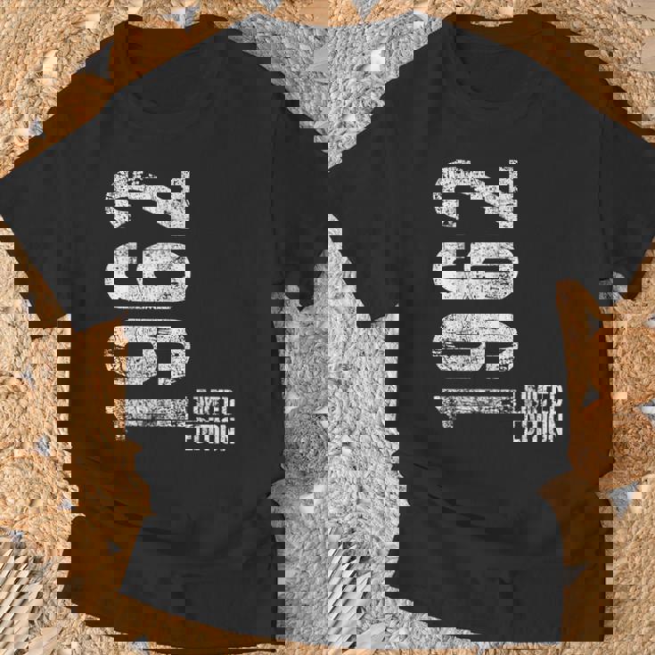 ヴィンテージ 1962年限定版 63歳 63歳の誕生日 Tシャツ 高齢者への贈り物