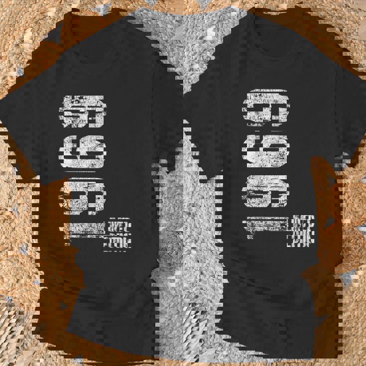 ヴィンテージ 1969 限定版 56歳 56歳の誕生日 Tシャツ 高齢者への贈り物