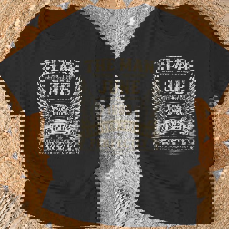 ヴィンテージ 39歳 男性 ギフト 1986年6月 39歳の誕生日 Tシャツ 高齢者への贈り物