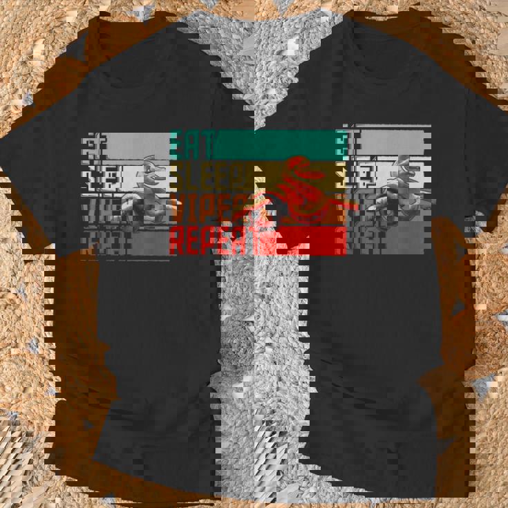 ヴィンテージ Eatleep Repeatiper Tシャツ 高齢者への贈り物