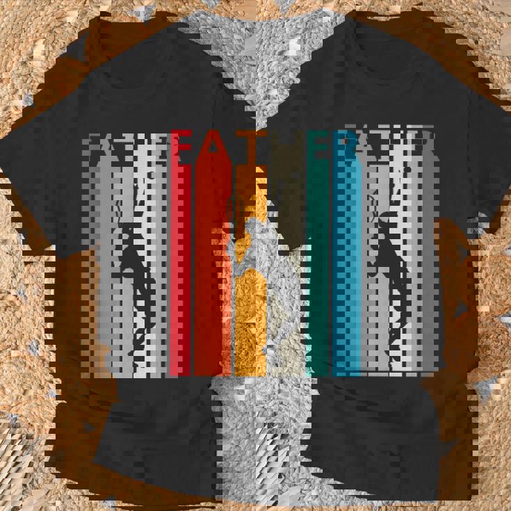 ヴィンテージ テニス お父さん シャツ テニス 父の日 ギフト テニス Tシャツ 高齢者への贈り物