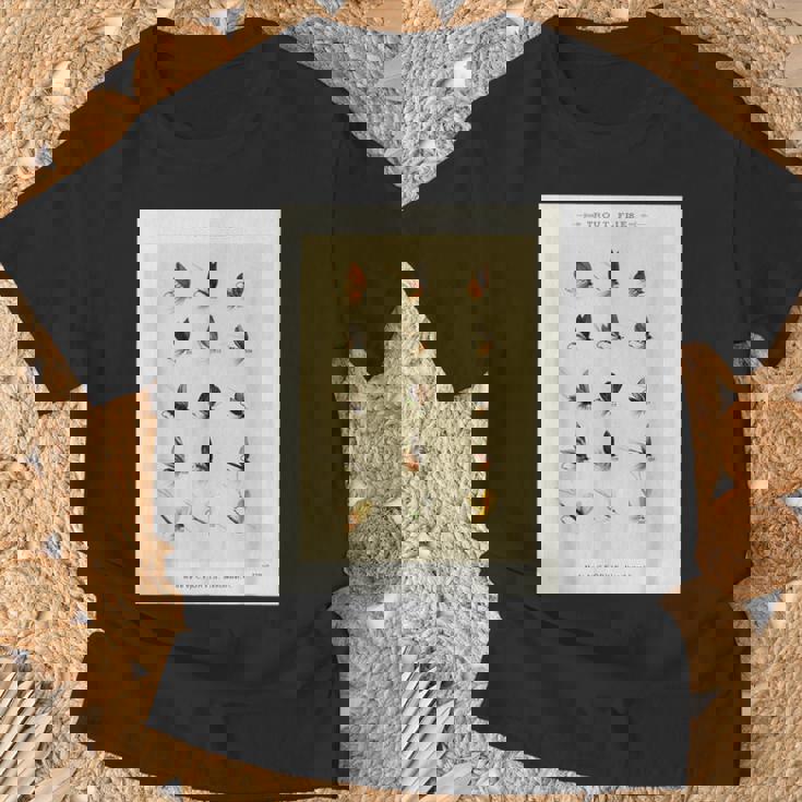 ヴィンテージ トラウトフィッシング フライ メアリーオービス フィッシャーマンアート Tシャツ 高齢者への贈り物