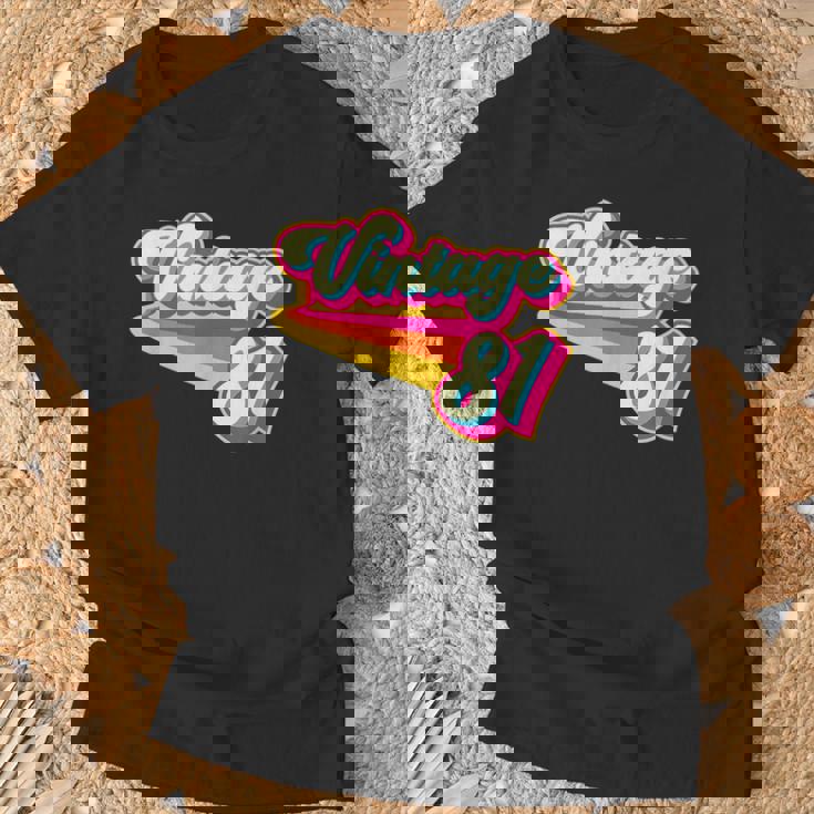 ヴィンテージ1981バブルガム Tシャツ 高齢者への贈り物