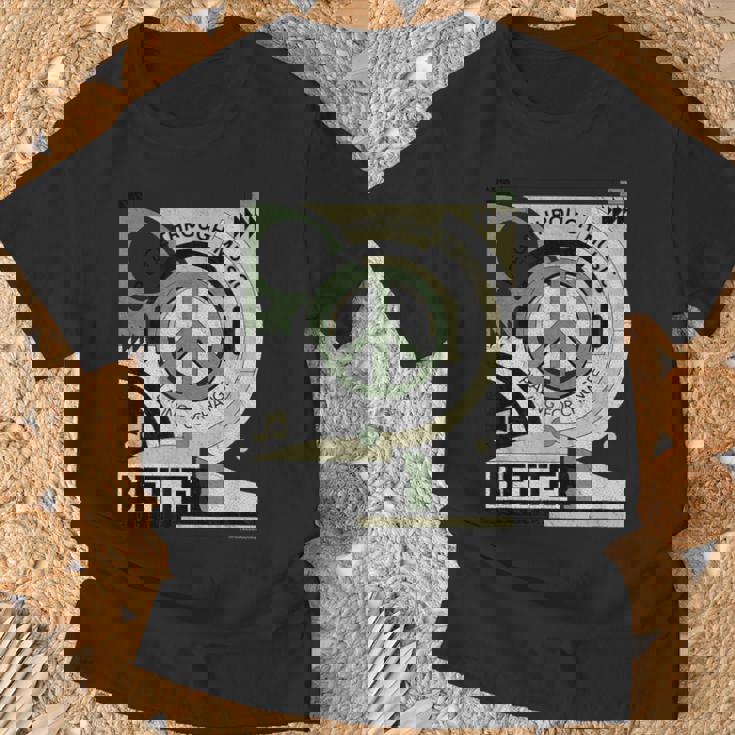 一緒により良い変化のために遊ぶ Tシャツ 高齢者への贈り物