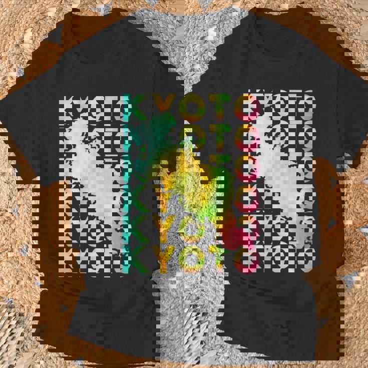 京都 面白tシャツ 京都府 面白いtシャツ 文字入り メンズ おもしろ 面白い 服 オリジナル おもしろグッズ ネタ 県 Tシャツ 高齢者への贈り物