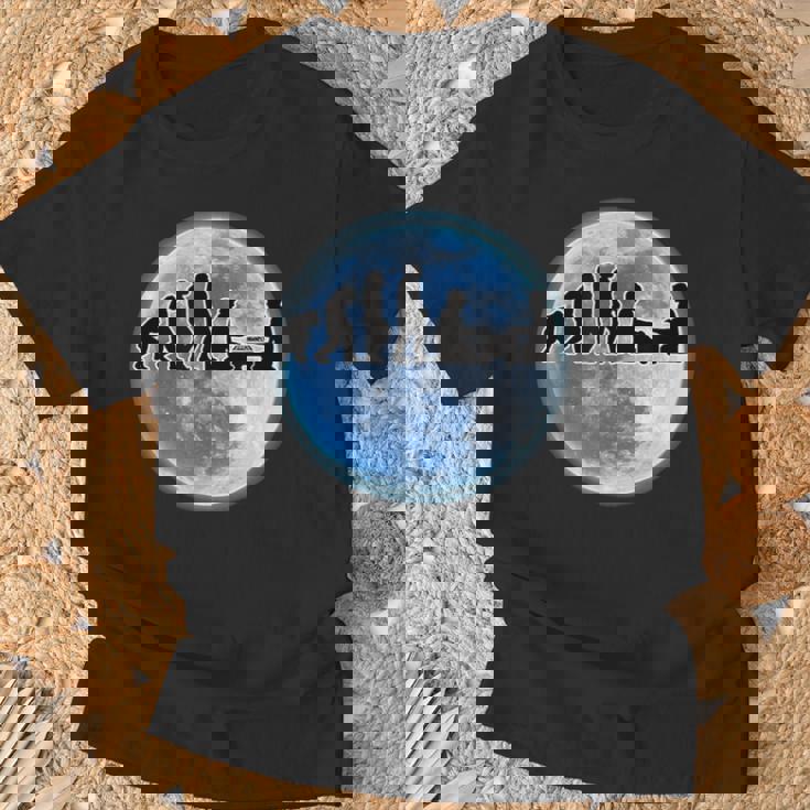 人類の進化 将棋 囲碁 おもしろ グッズ 服 面白いtシャツ 面白い ネタ メンズ Tシャツ 高齢者への贈り物