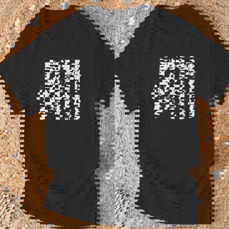 おもしろ の 俺流総本家 面白い【痩せたらモテすぎるからあえてデブでいる】 Tシャツ 高齢者への贈り物