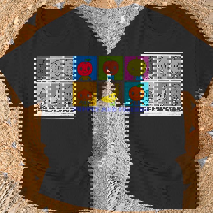 元気いっぱいおともだち Tシャツ 高齢者への贈り物