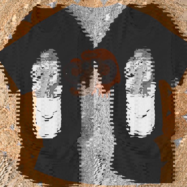 先史時代ファンへの面白いマムートシャツギフト。 Tシャツ 高齢者への贈り物