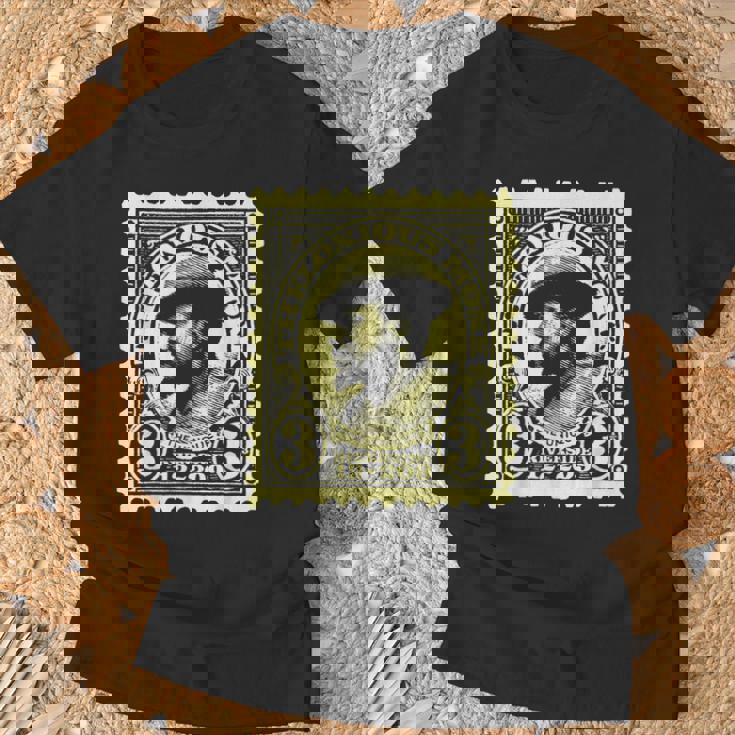 公式セロニアス・モンク・ジャズ・アイコン・グッズ The Unique Tシャツ 高齢者への贈り物