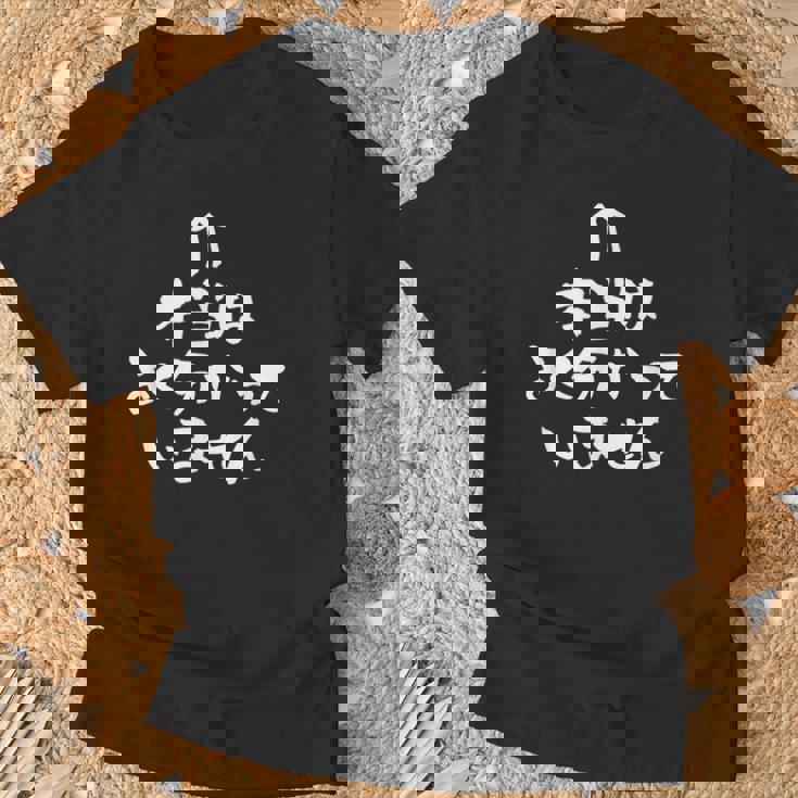 分かったふり 面白いtシャツ 文字入り メンズ おもしろ 筆文字 面白い 服 おもしろグッズ 文字tシャツ ネタ Tシャツ 高齢者への贈り物