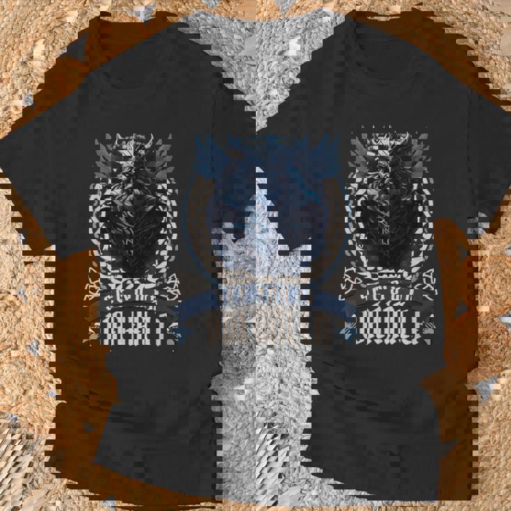 北欧の戦士ヴァルハラ北欧神話オーディン北欧人バイキング Tシャツ 高齢者への贈り物