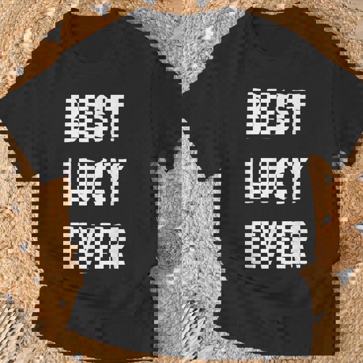 史上最高の Lucy Tシャツ 高齢者への贈り物