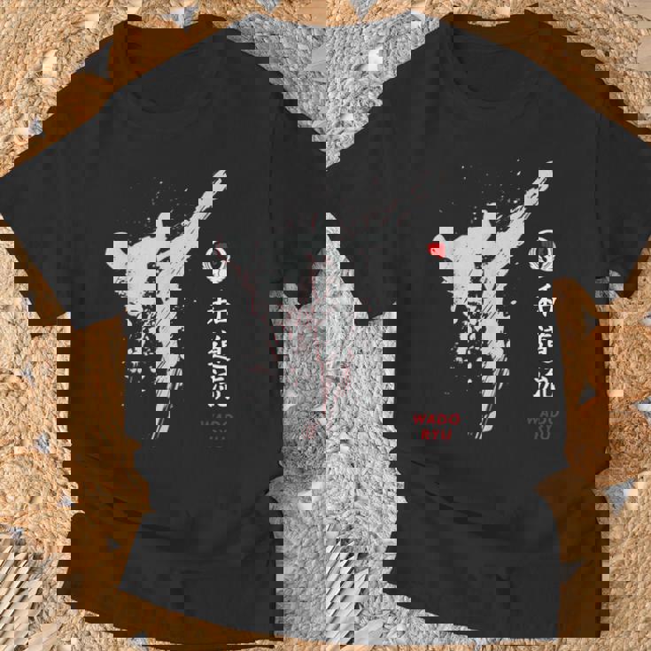 和道流空手 Tシャツ 高齢者への贈り物