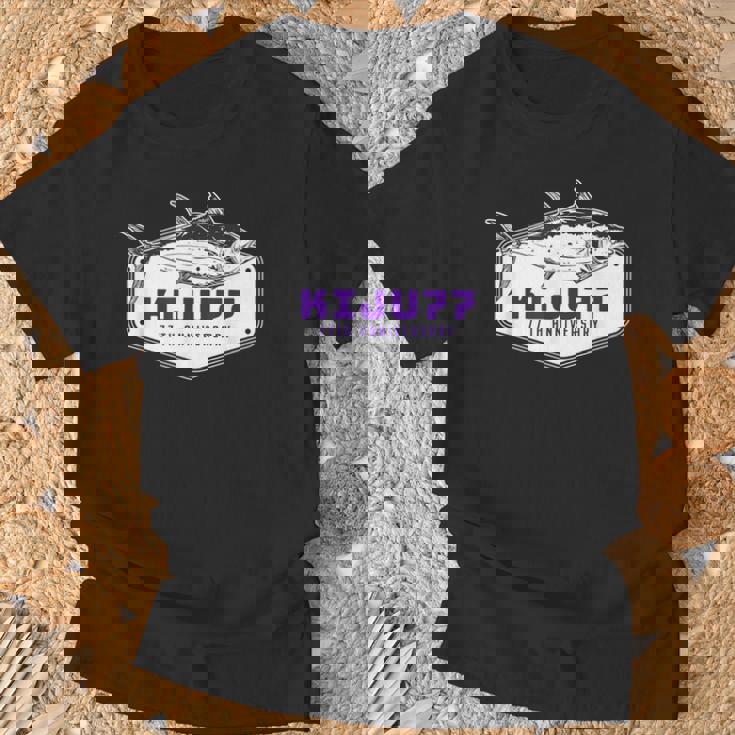 喜寿祝い 釣り好き お魚好き 男性 女性人気 父の日 77歳 誕生日 おしゃれ Tシャツ 高齢者への贈り物