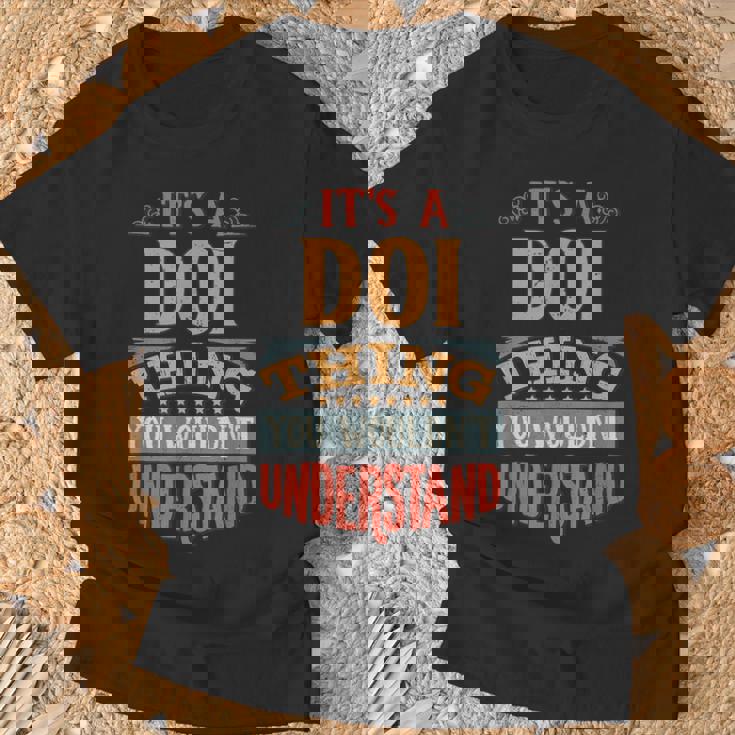 土井名 Tシャツ 高齢者への贈り物