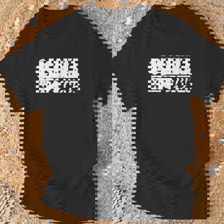 大阪万博 2025 シャツ Tシャツ 高齢者への贈り物