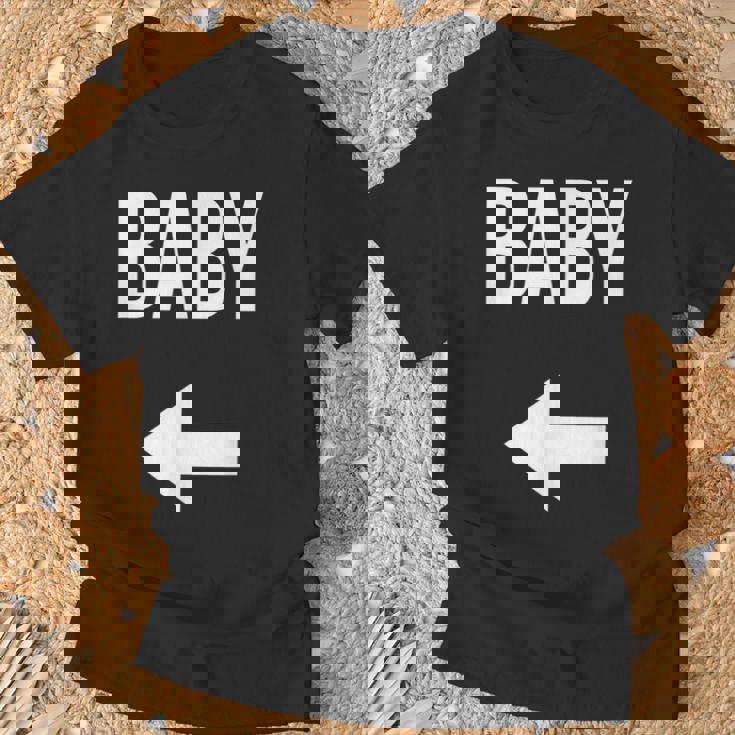 妊娠発表 サプライズ ママとパパ シャツ お父さん用 Tシャツ 高齢者への贈り物