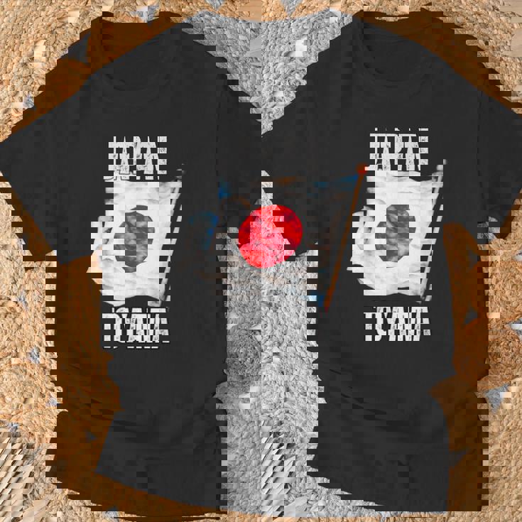 富山 日本 Jpn 愛知県 Tシャツ 高齢者への贈り物