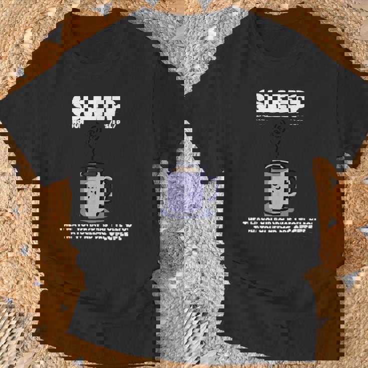 寝るマグカップ Tシャツ 高齢者への贈り物