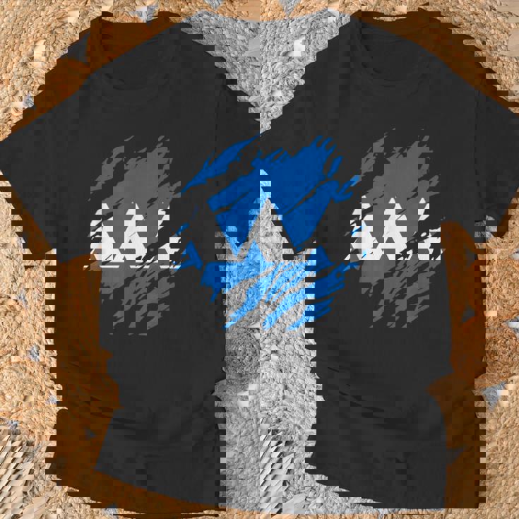 山形県旗 Tシャツ 高齢者への贈り物