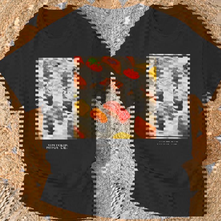 巻き風呂 Tシャツ 高齢者への贈り物