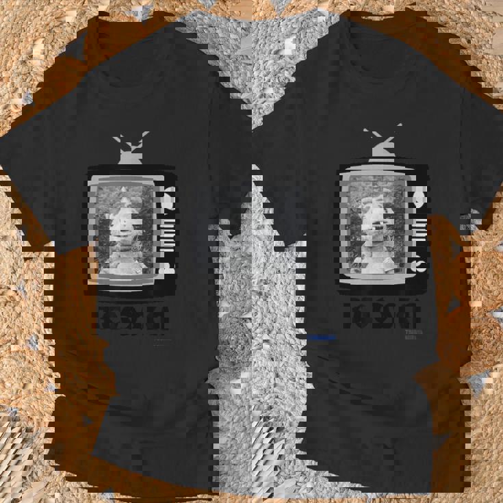 快獣ブースカシリーズ Tvレトロ01 Tシャツ 高齢者への贈り物