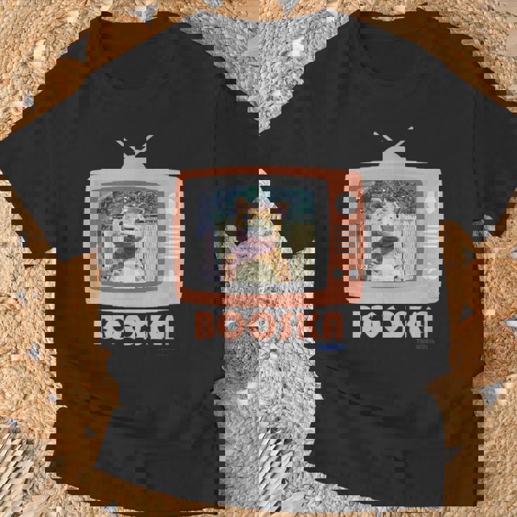 快獣ブースカシリーズ Tvレトロ03 Tシャツ 高齢者への贈り物