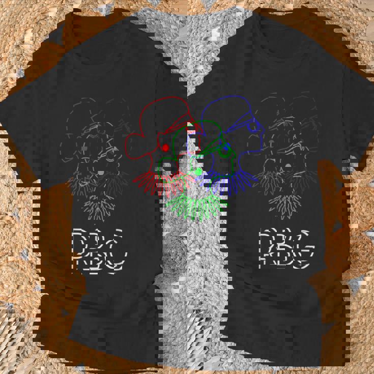 悪名高いrbg ルース・ベイダー・ギンズバーグ Rgb Tシャツ 高齢者への贈り物