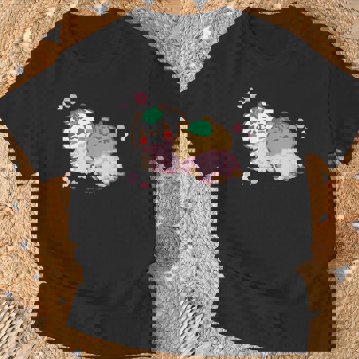 愛しすぎて大好きすぎる。桜 Tシャツ 高齢者への贈り物